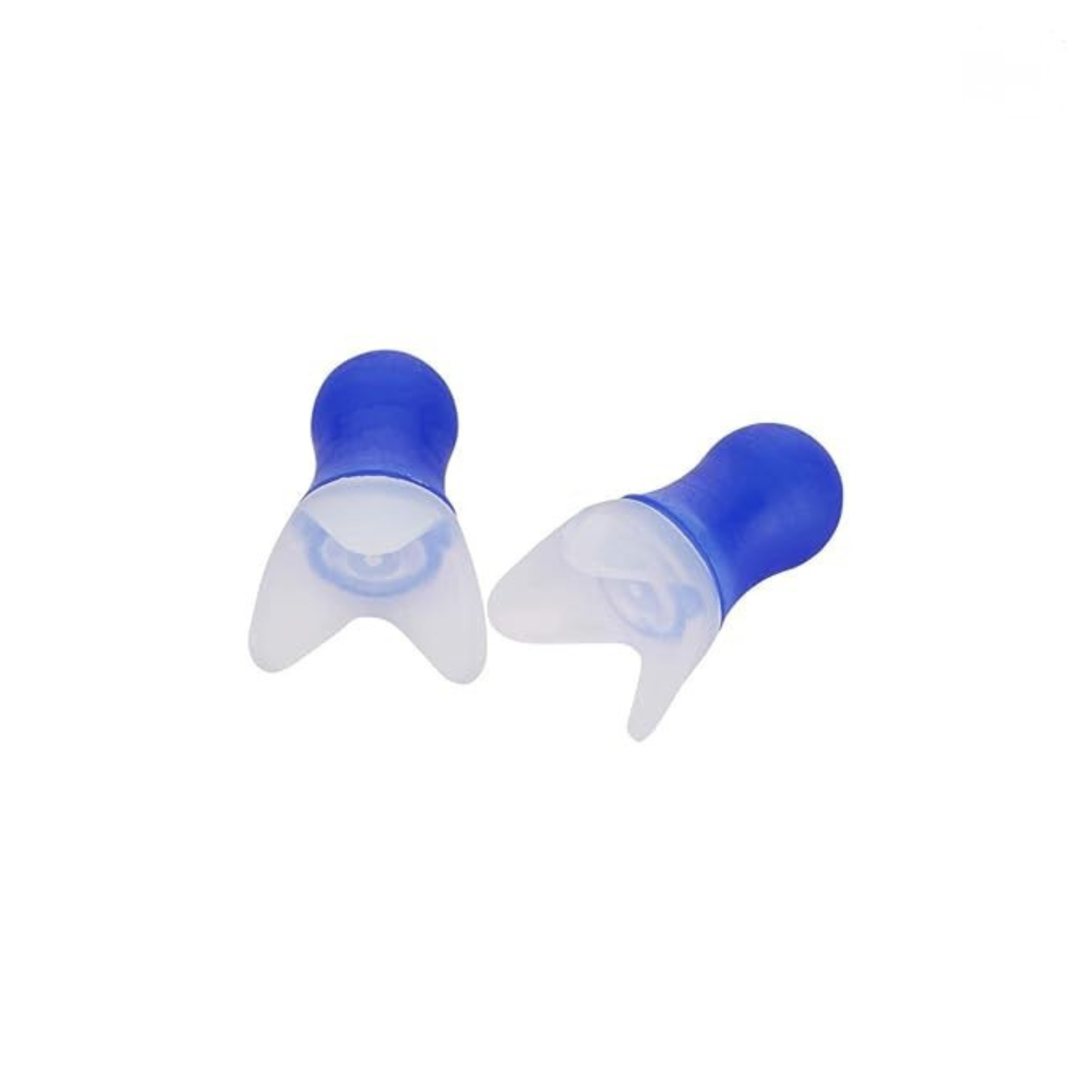 Hush Plug Earplugs - Blue White