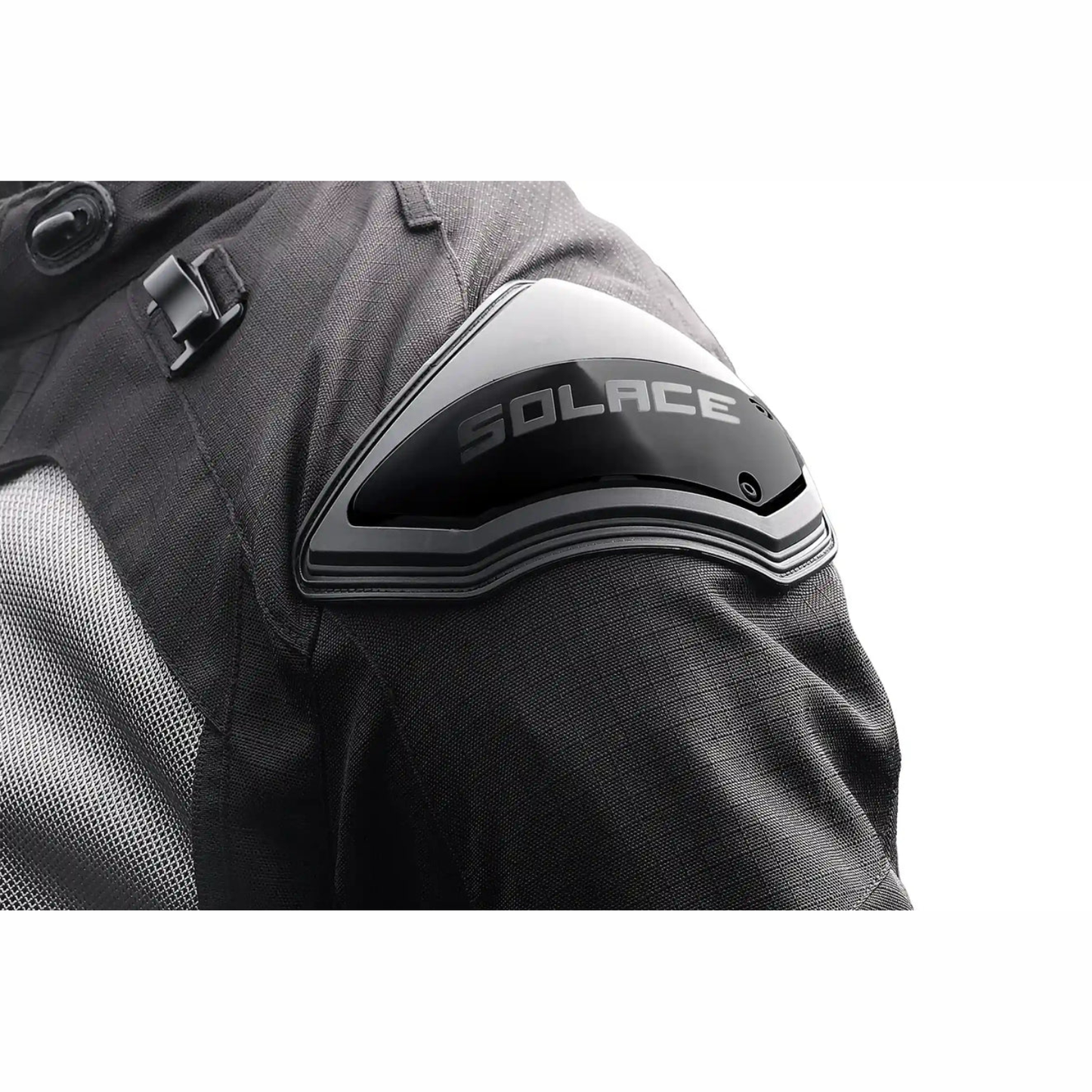 Solace Furious V4.0 Touring Jacket - Black
