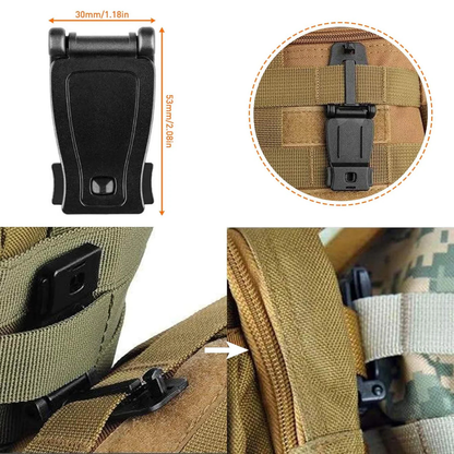Kolga Bross Molle Attachments Kit