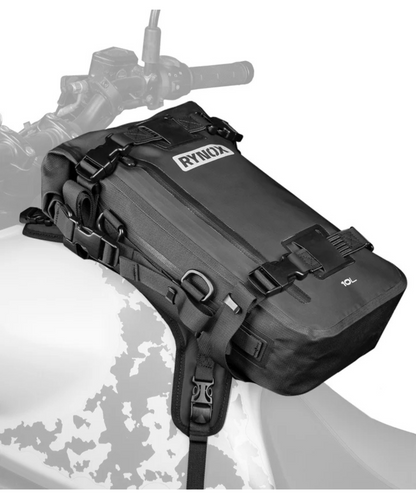 Rynox Stacker Tank Mounting Base - Black