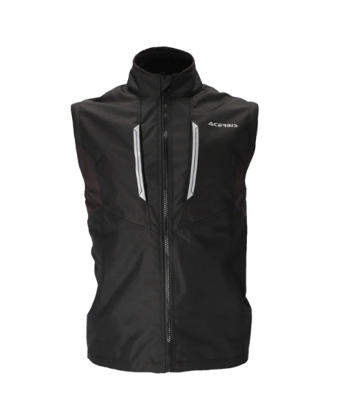 Acerbis X-Duro Enduro Riding Jacket - Black