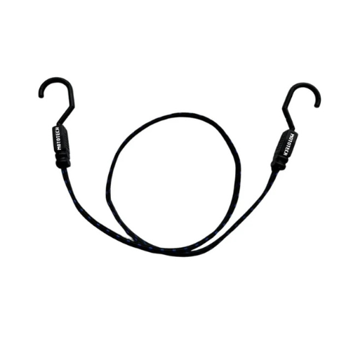 Mototech FlatGrip Bungee Tie-Down System - 38 inches - 96 cm - Black
