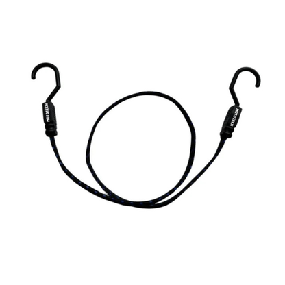 Mototech FlatGrip Bungee Tie-Down System - 38 inches - 96 cm - Black