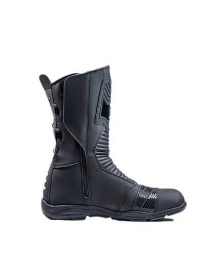 Raida Discover Evo Motorcycle Boots - Black