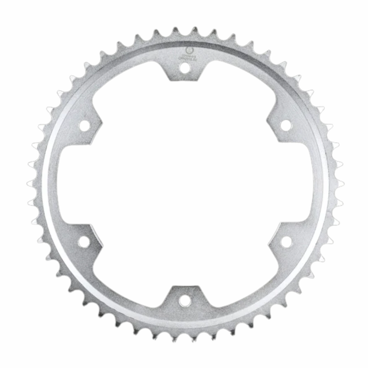 Crank1 Triumph Tiger 900 Rally Pro (2024 Onwards) Pitch 525 Performance Motorcycle Sprocket - Chrome - Crank 1