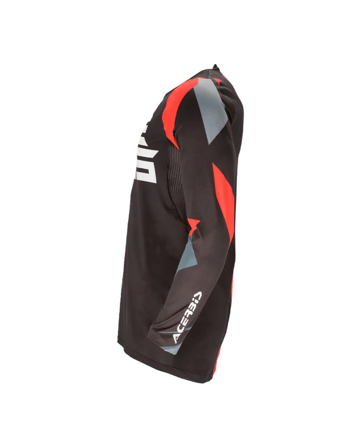 Acerbis JX - Flex one Jersey - Black Red