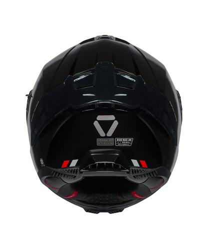 Korda Neo Helmet - Solid Gloss Black