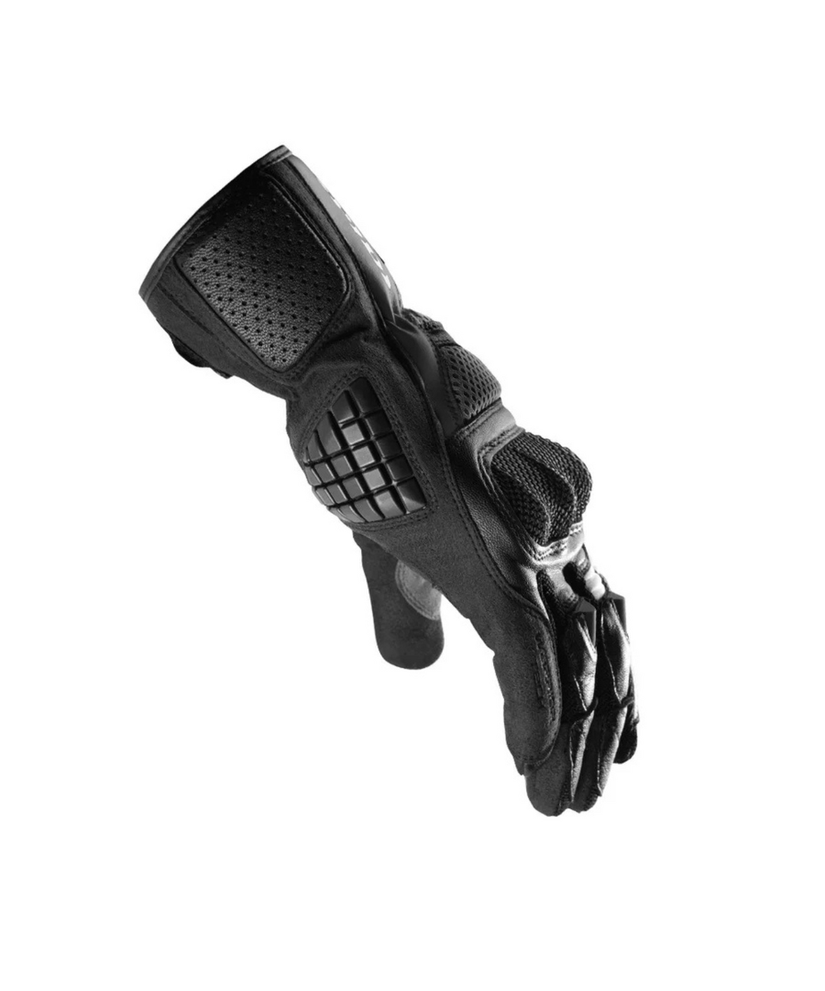 Spidi TX-1 Riding Gloves - Black - Spidi