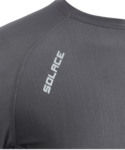 Solace S-DRY 1000 Base Layer Top - Grey