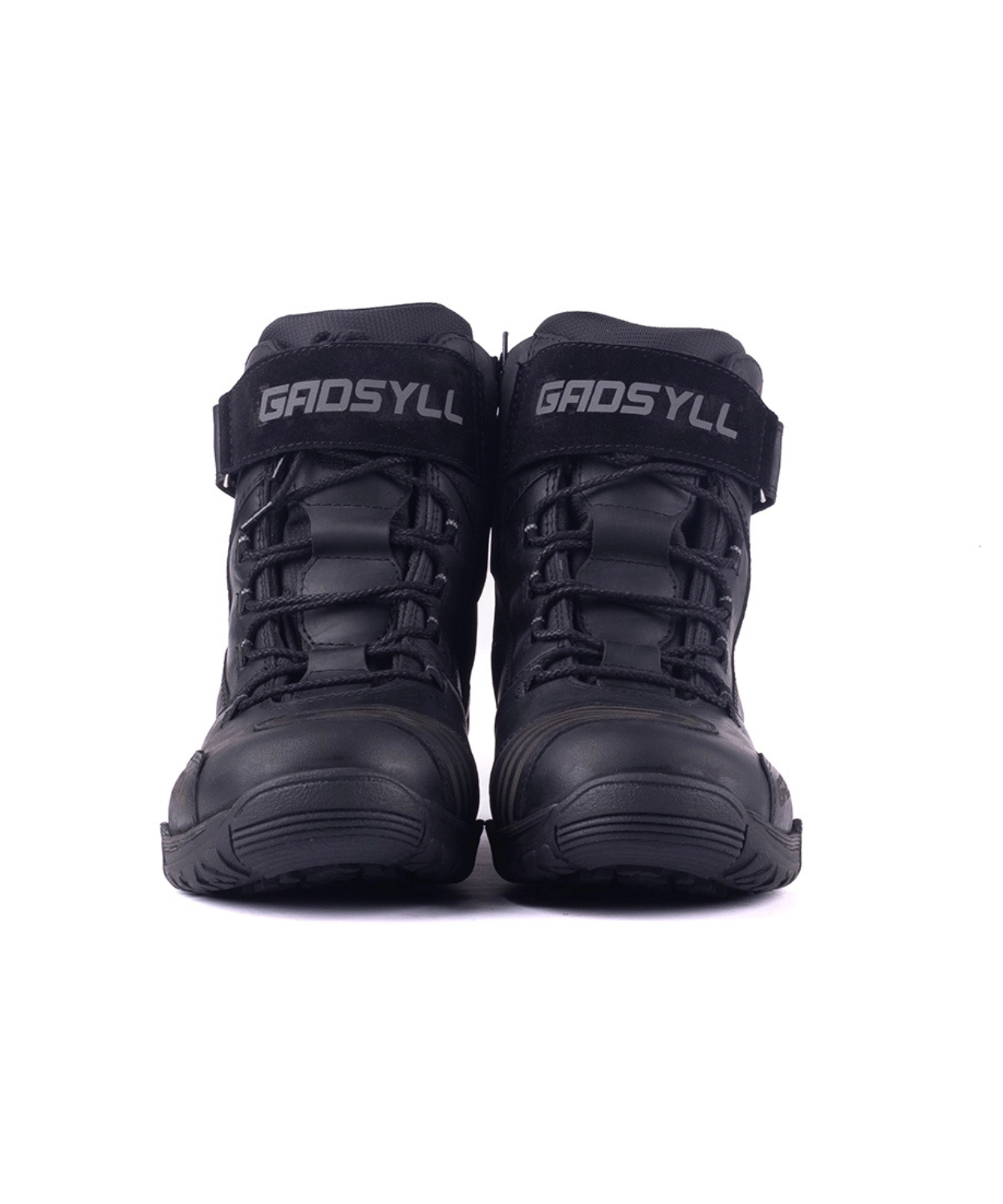 Gadsyll G-STAR Maverick 7IN Water Resistant Riding Boot - Black