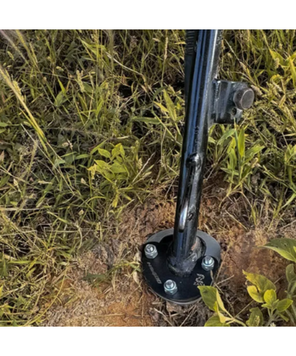 Zana Side Stand Extender for Pulsar NS400z - ZI-8515