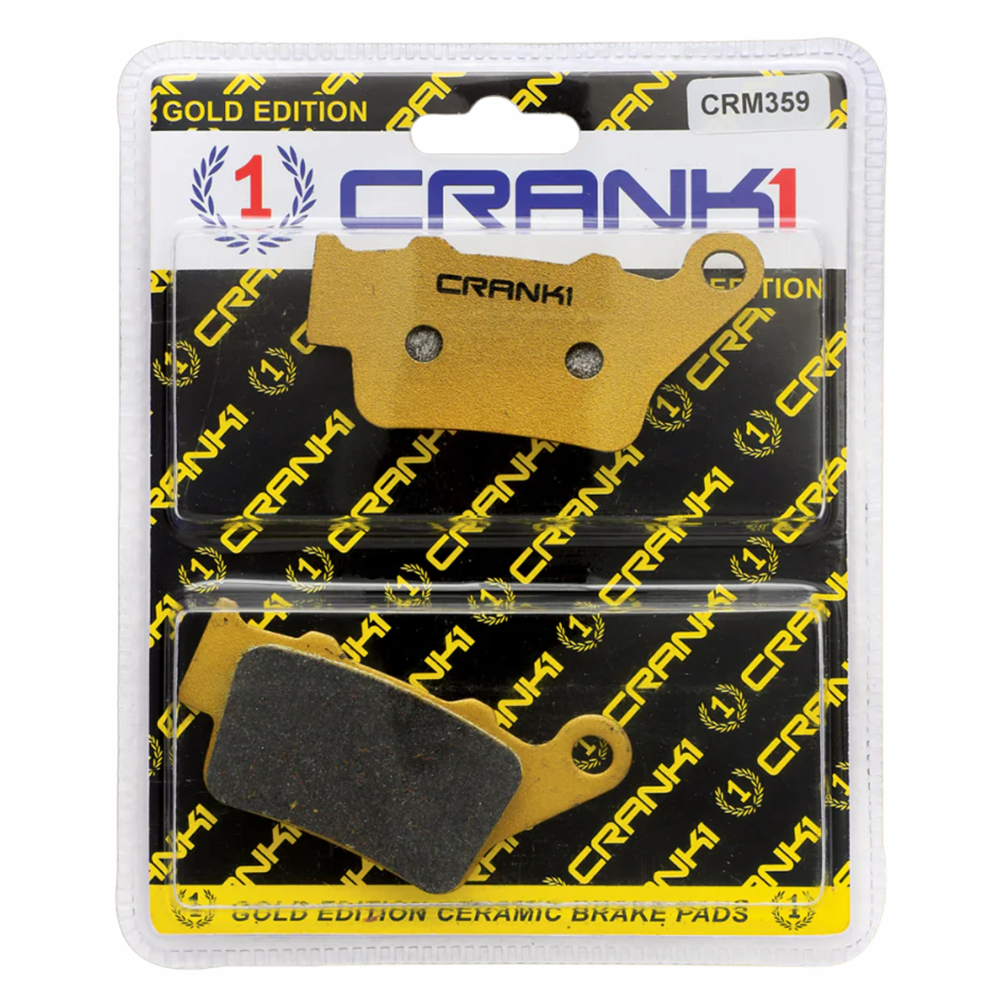 Crank1 Ceramic Brake Pads for Ather 450X