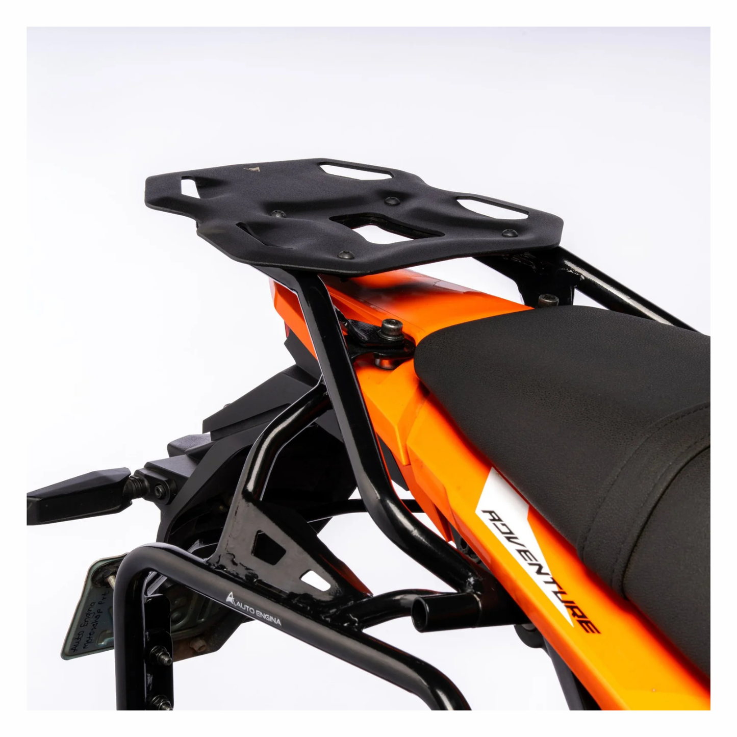 Auto Engina KTM ADV 390 R/X/S (2025) Pannier Stay + Top Rack