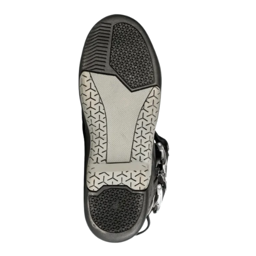 Raida Rover Motorcycle Boots - Black