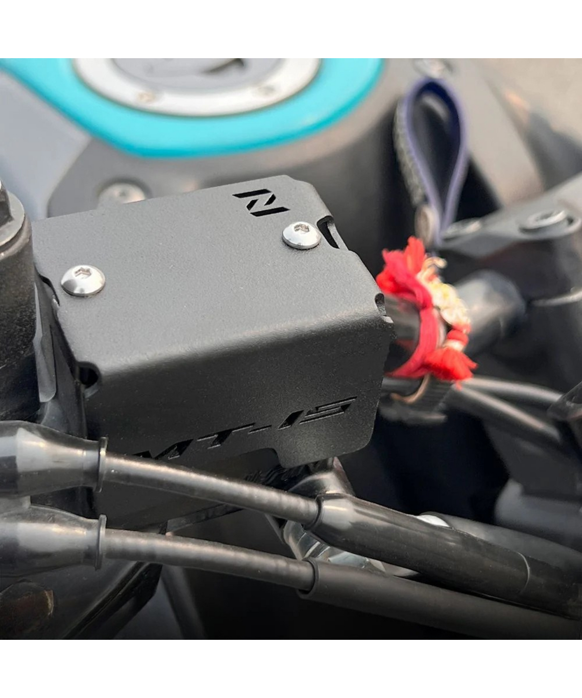 Zana Yamaha MT 15 Front Fluid Reservoir Cover - ZI-8391 - Zana