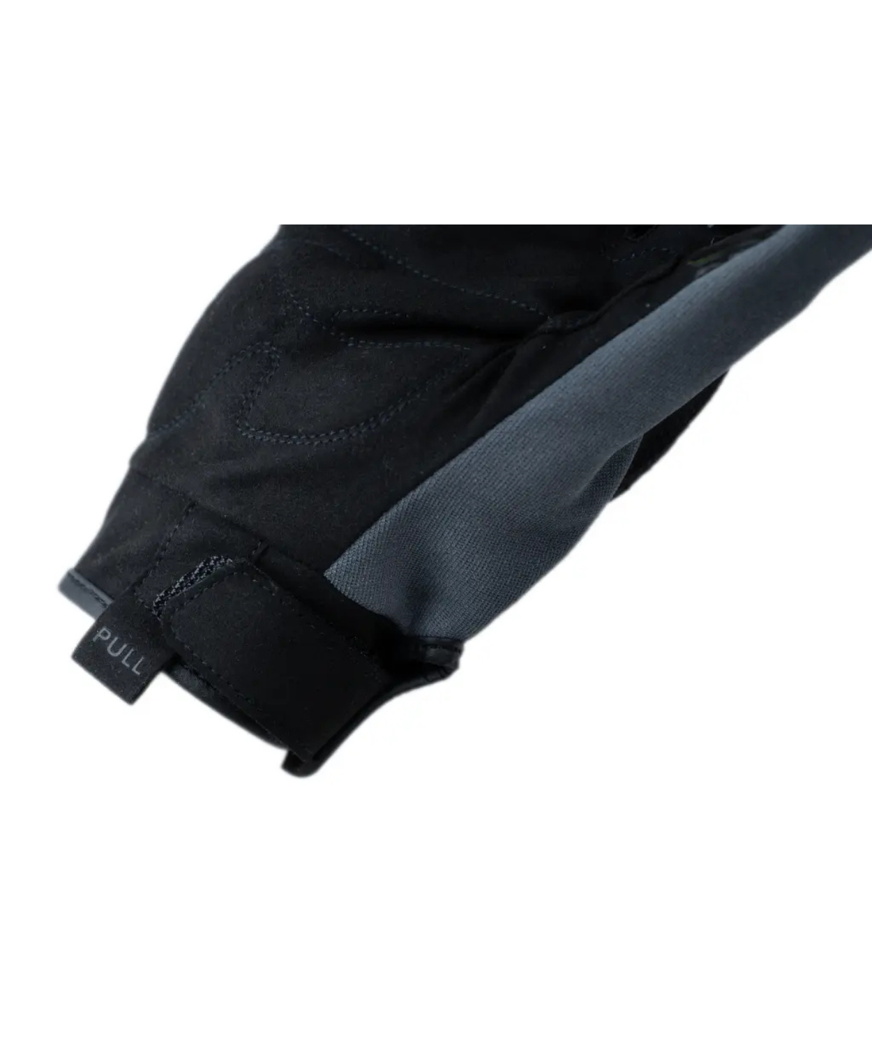 Raida Trailcraft Off Road Riding Gloves - Black Red