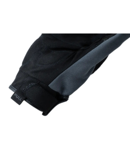 Raida Trailcraft Off Road Riding Gloves - Black Red