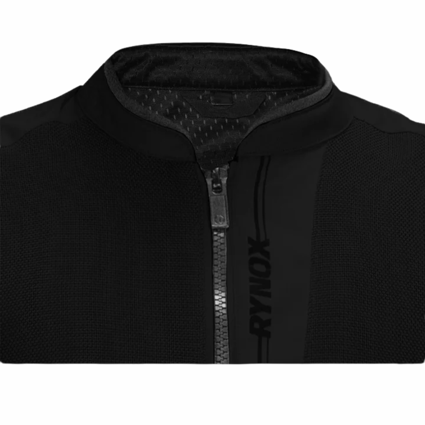 Rynox Cypher GT 2 Riding Jacket - Black
