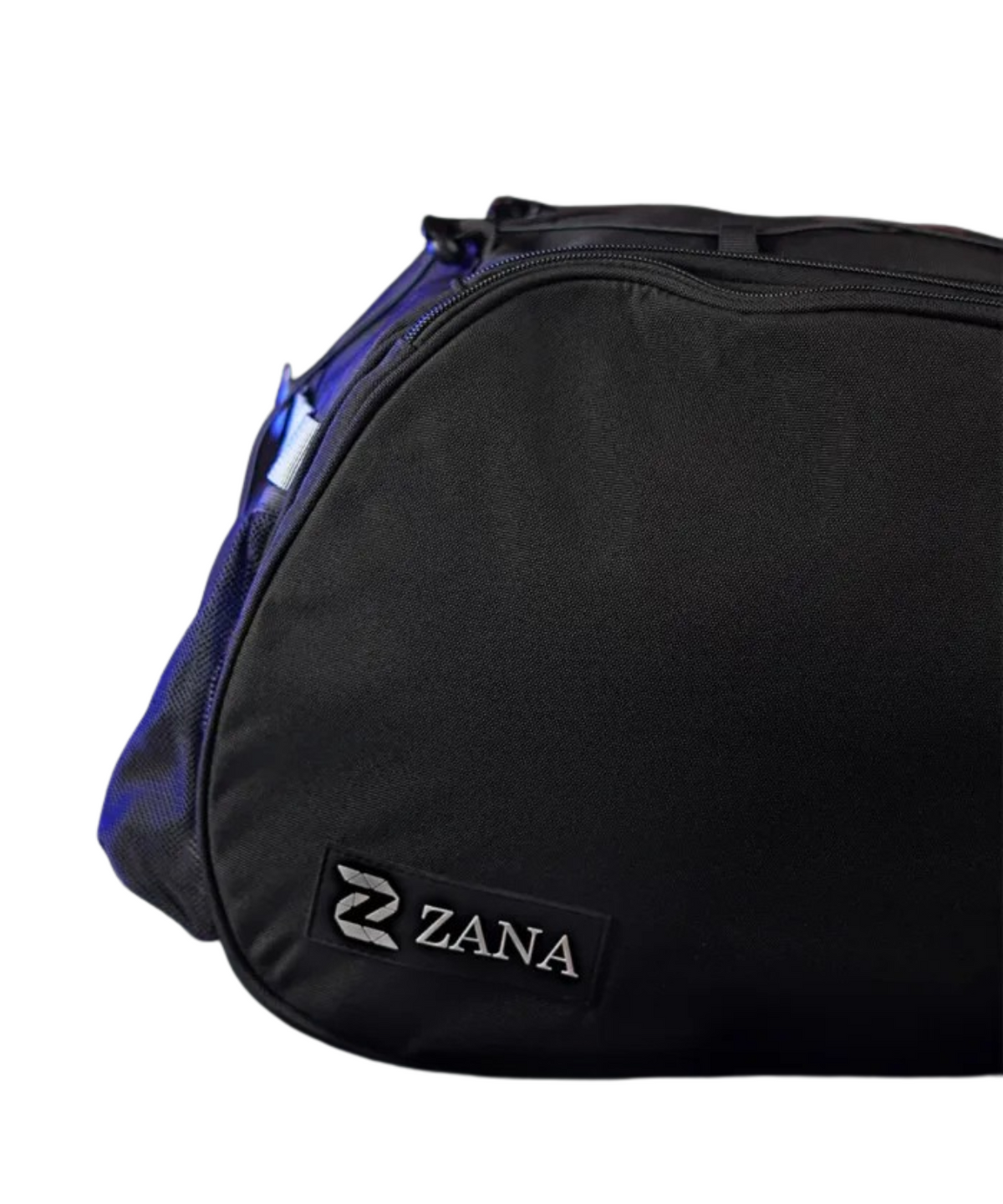 Zana Drake Universal Fabric 32 Litre Single Saddle Bag - ZI-BG-007 - Zana
