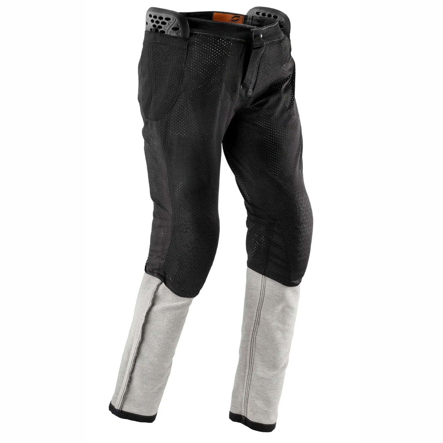 Solace Mercury Motorcycle Denim - Black