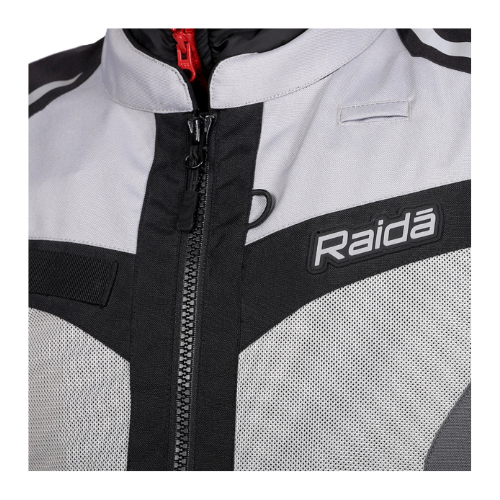 Raida Rover 2 Riding Jacket - Stone Grey