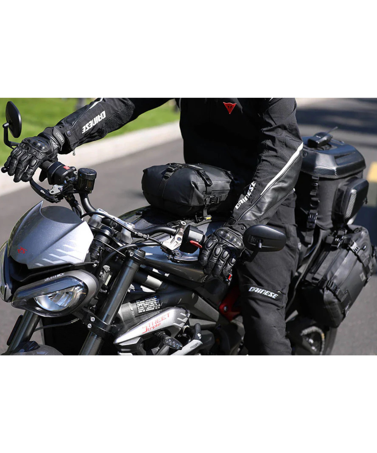 Rhinowalk Mounting Base for Tank Bag - MT001A