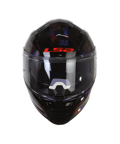 LS2 FF811 Vector II Kamo Helmet - Gloss Black Blue