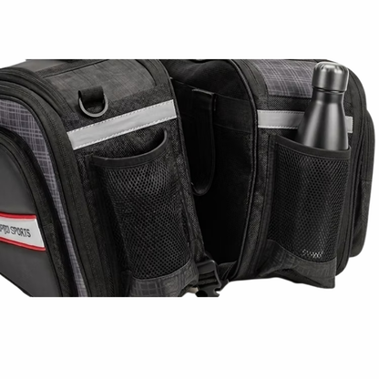 BBG Tourpro Sport Saddle Bag - Black