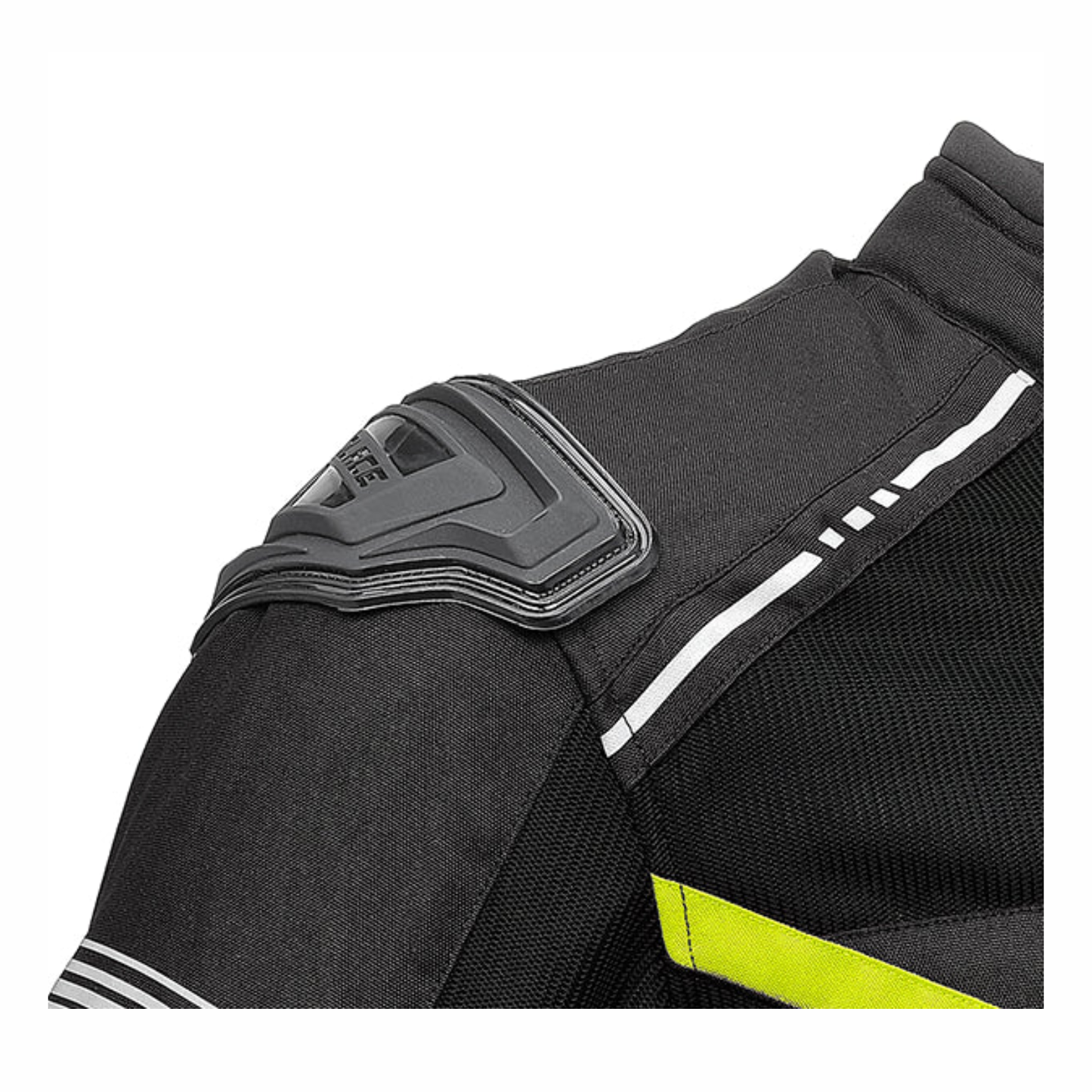 Solace Ramble V2.0 Motorcycle Riding Jacket - Black Neon