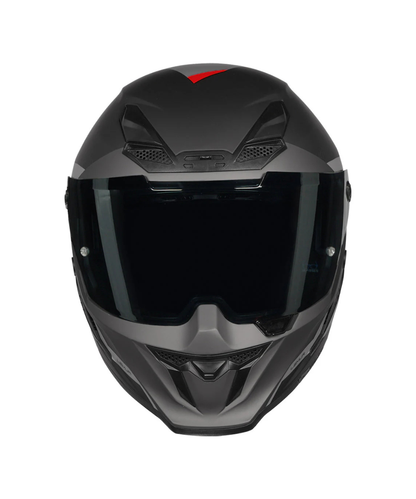 Korda Icon Lemur Helmet - Matt Red