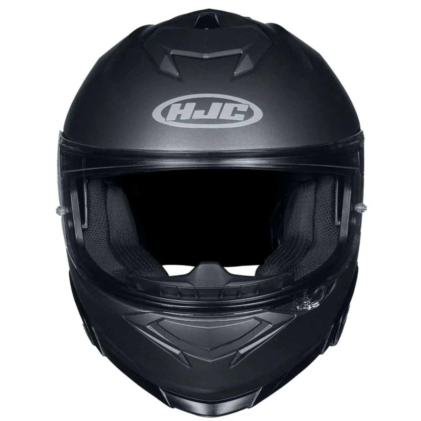 HJC I71 Semi Flat Helmet - Black