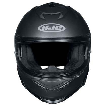 HJC I71 Semi Flat Helmet - Black