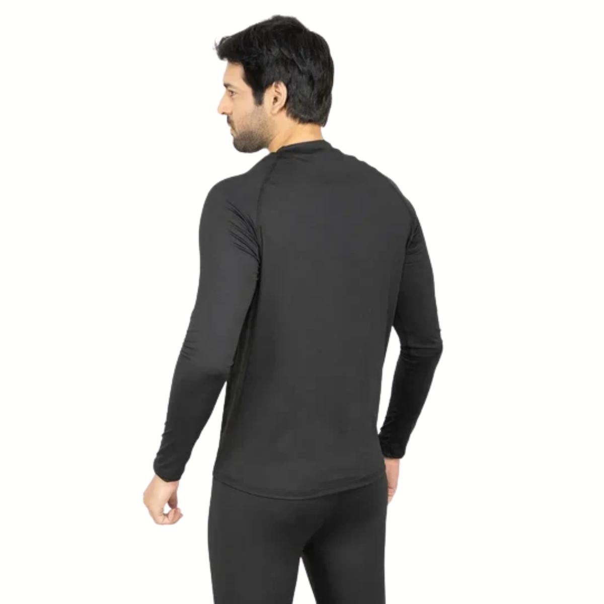 Lone Ranger Koolz Base Layer - Top - Black