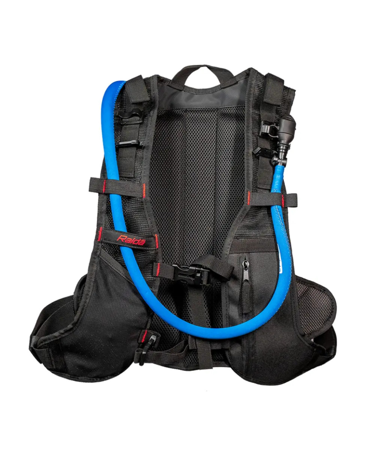 Raida Dryporter Waterproof Hydration Backpack - Black