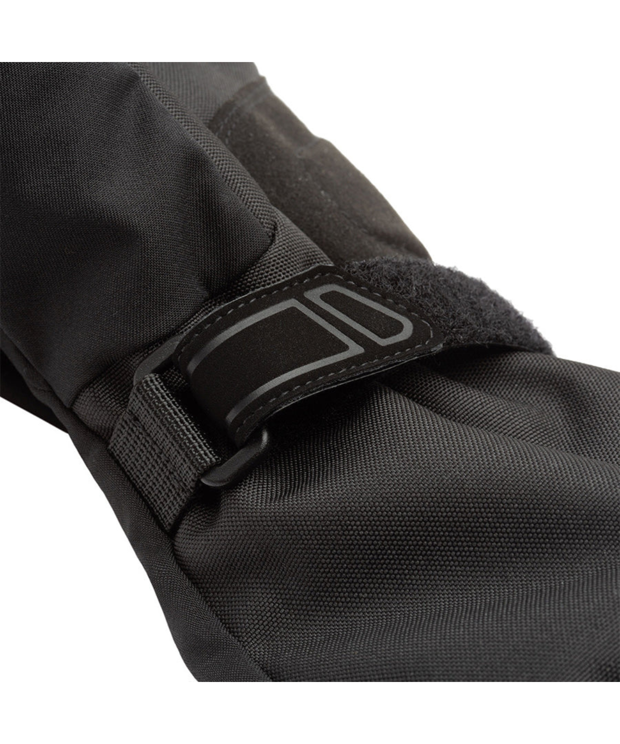 Tucano Urbano Keyword Hydroscud Riding Gloves - Black