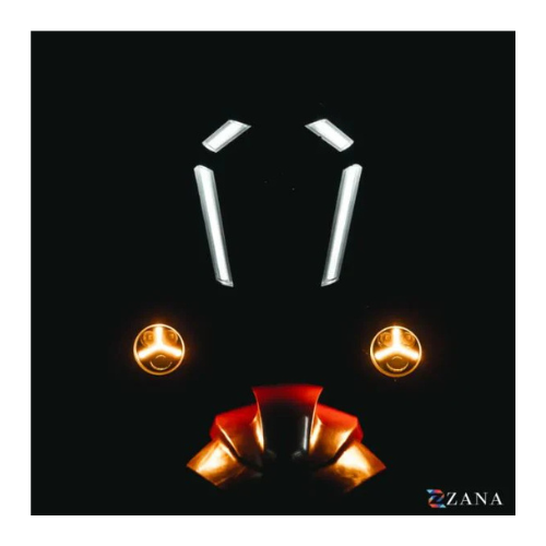Zana Universal Led Fog Light (DRL R-35) - ZI-FL-015