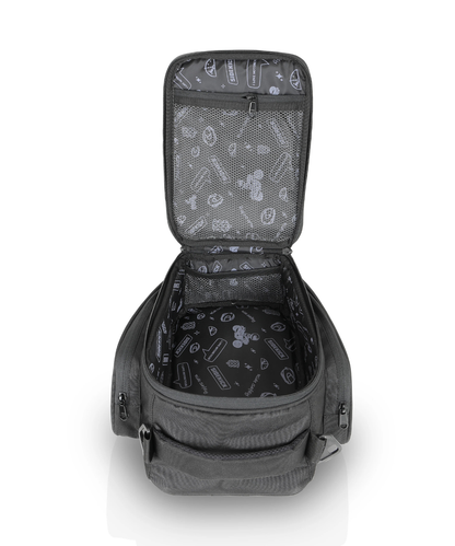 Guardian Gears Sidekick 15 L Magnetic Tank Bag with Waterproof Rain Cover