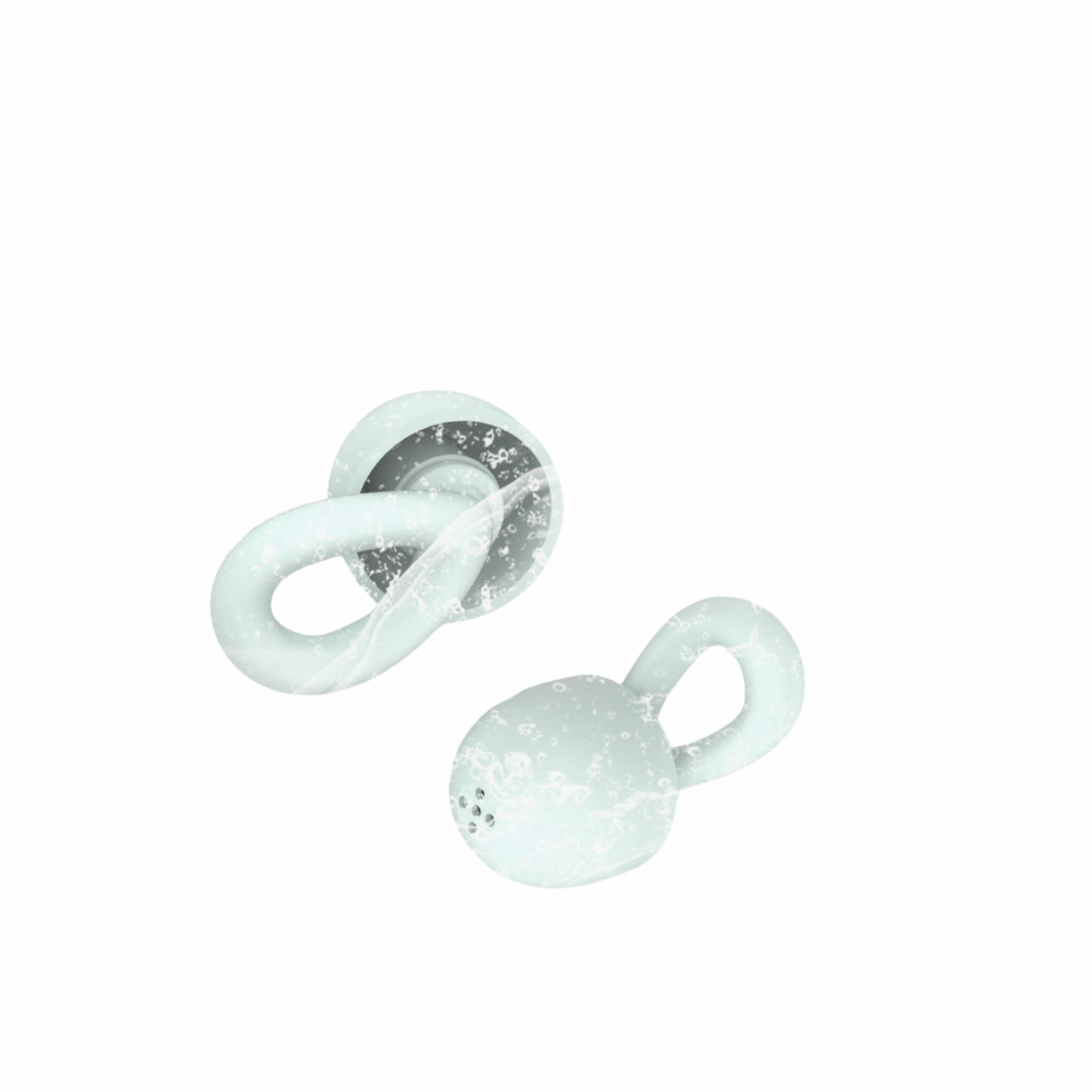 Noise Reduction Earplugs - SA-2-17M - Mint
