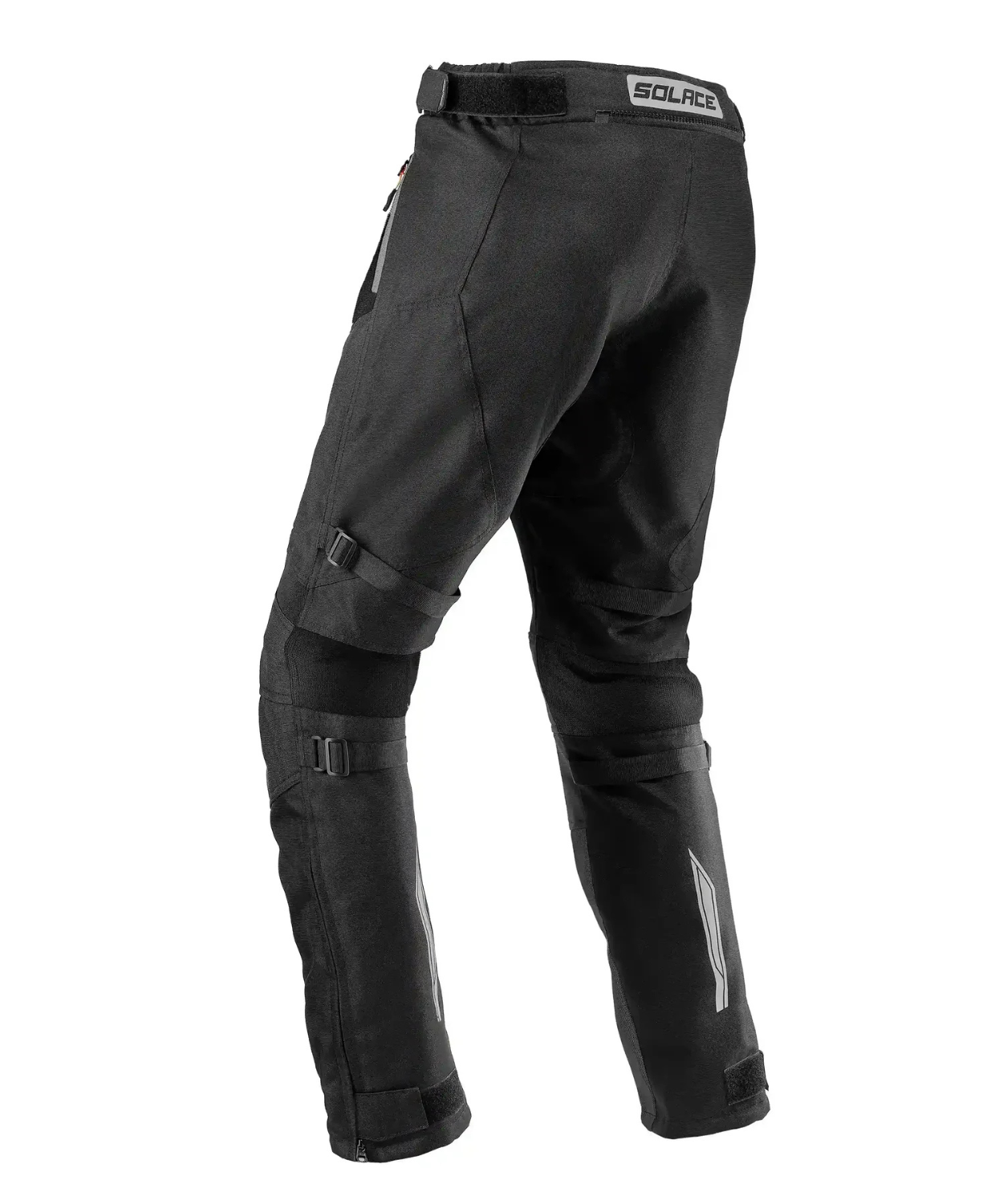 Solace Ramak Air Riding Pants - Black
