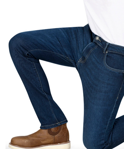 Raida UrbanR Motorcycle Jeans - Indigo Raw