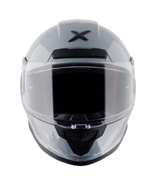 Axor Saber Single Color Helmet - Gloss Nardo Grey