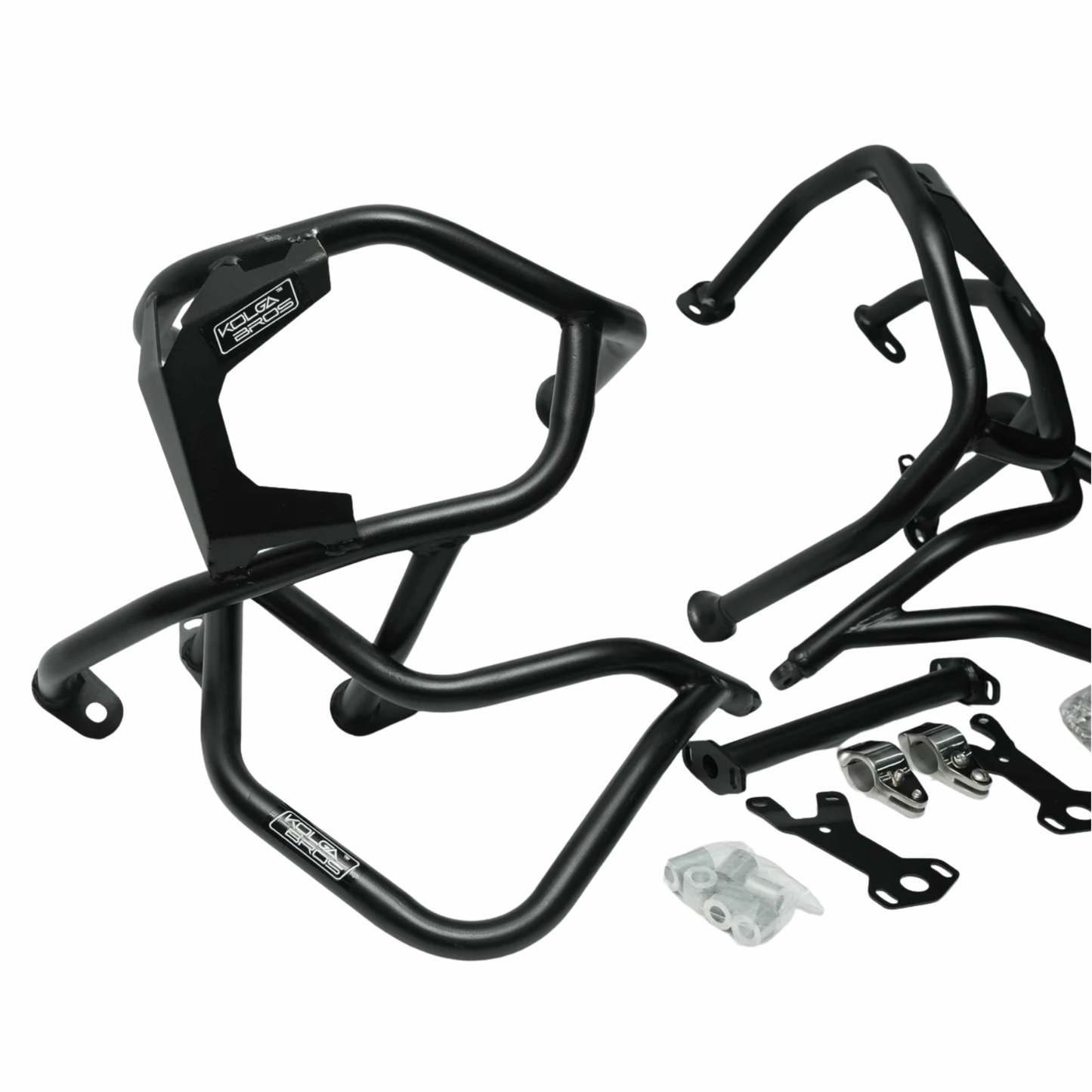 Kolga Bross Crash Bar for BMW R1300GS - Black - KBCB-1300GS