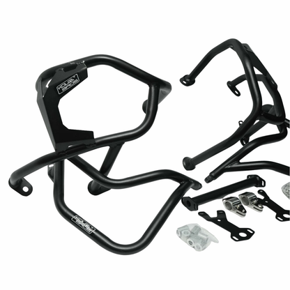Kolga Bross Crash Bar for BMW R1300GS - Black - KBCB-1300GS