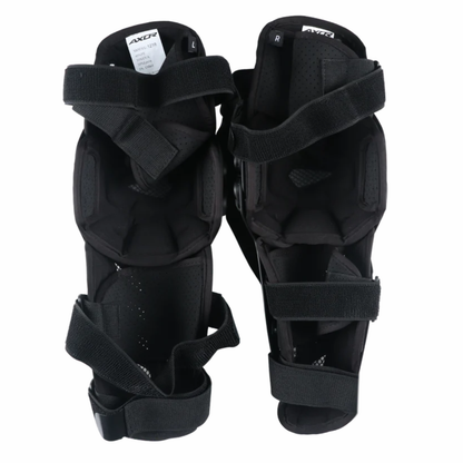 Axor Impact-X Knee Guard - Black Red