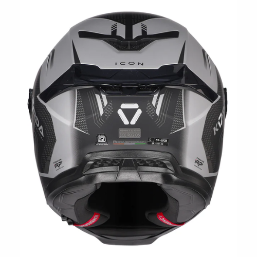 Korda Icon Strike Helmet - Matt Grey