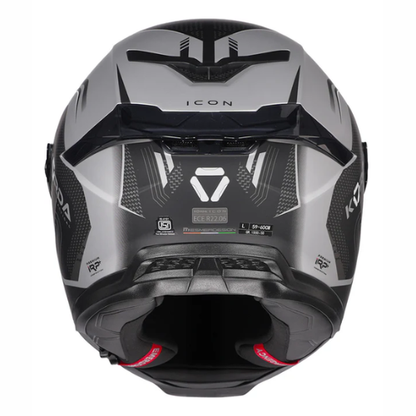 Korda Icon Strike Helmet - Matt Grey