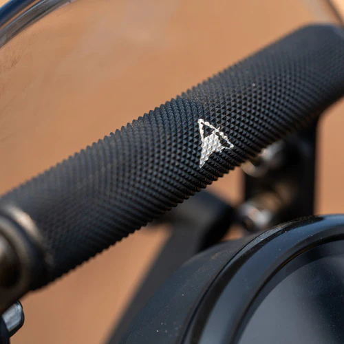 Auto Engina Adjusttable GPS Mount for Royal Enfield Himalayan 450 - Black