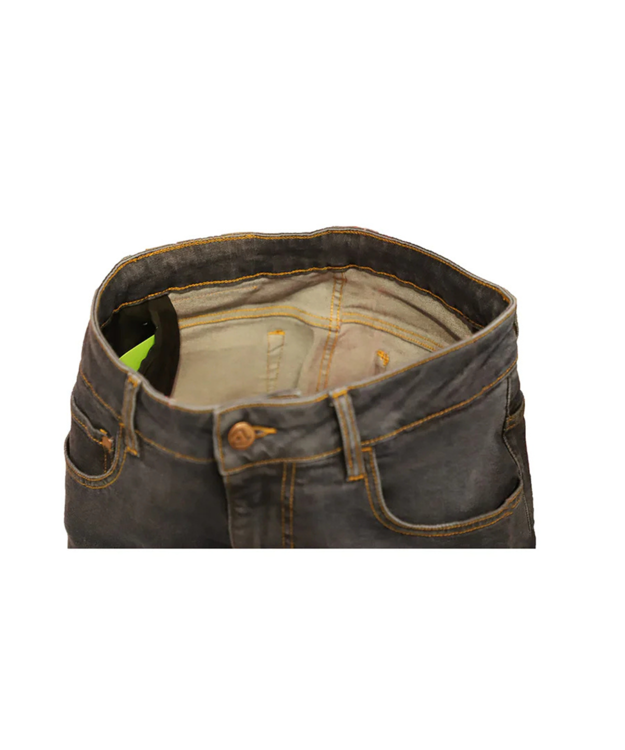 Acerbis Pro-Road Riding Jeans - Blue