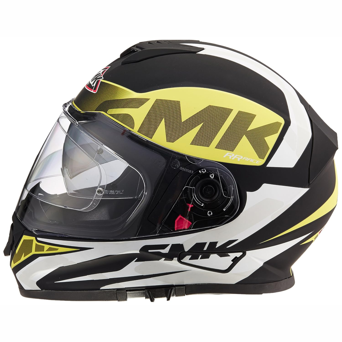 SMK Twister Logo Graphic MA241 Helmet - SMK