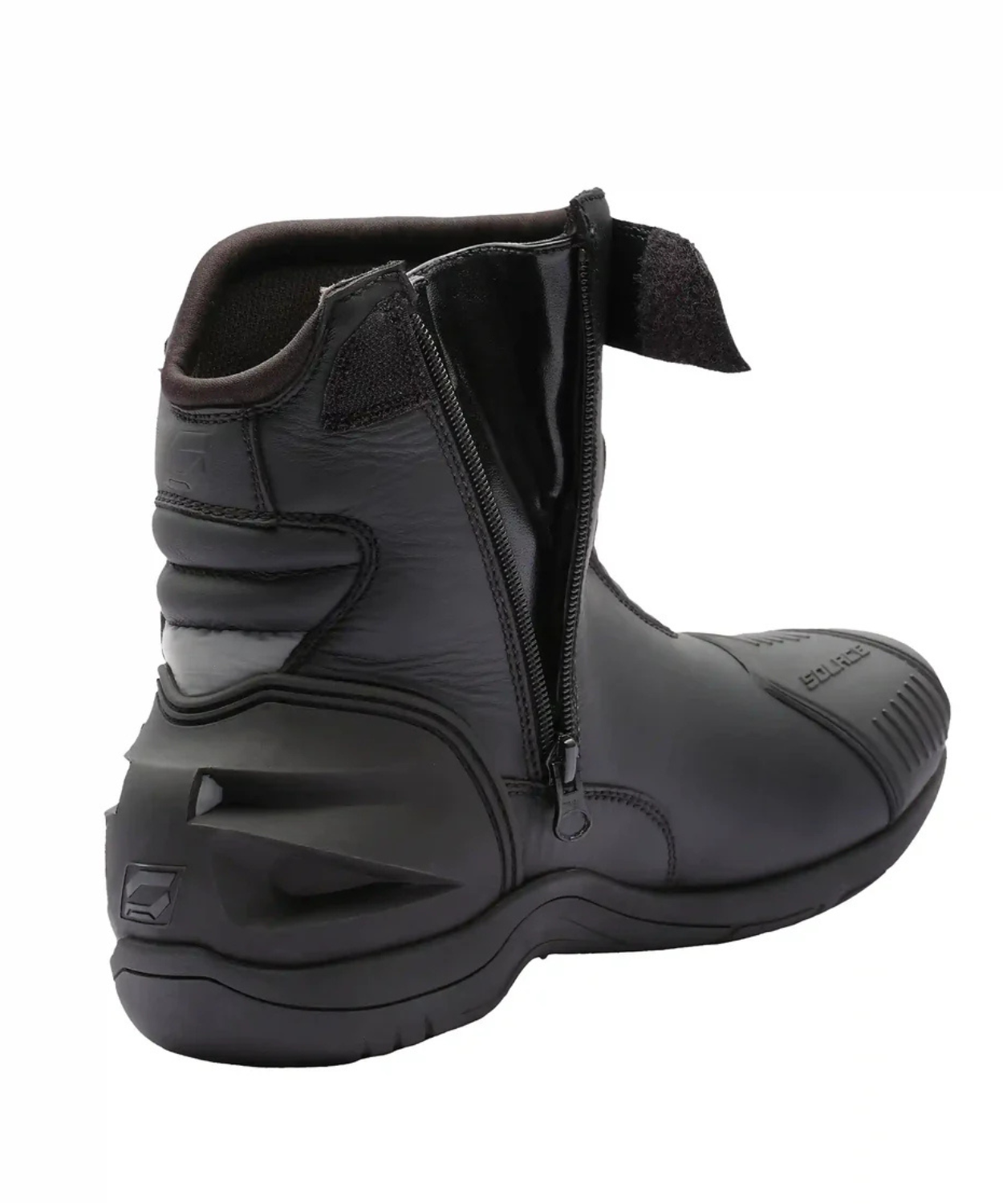 Solace Speed X 2.0 Riding Boots - Black